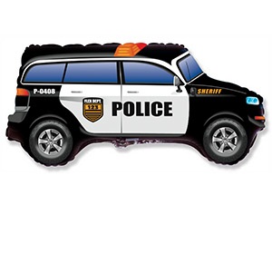 картинка  Машина Полиция/FM
