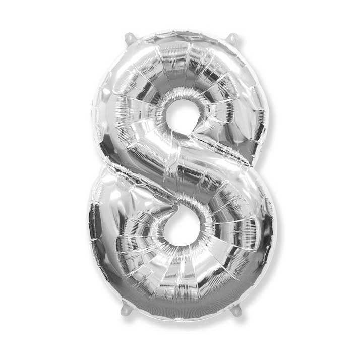 картинка 8 серебро картинка 8 серебро